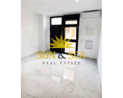 Studio apartment - Перепродажа - Torrevieja - SS00-235L