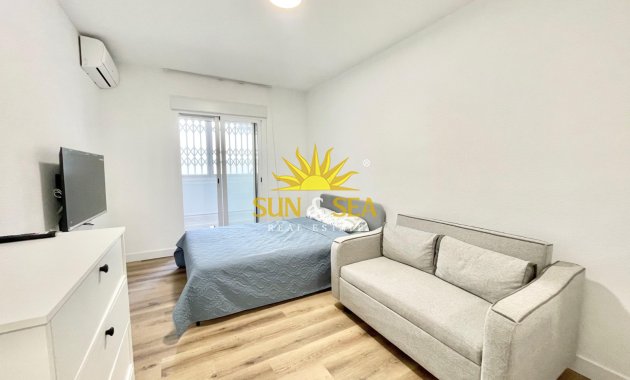 Studio apartment - Перепродажа - Torrevieja - torrevieja