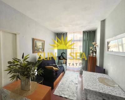 Studio apartment - Resale - Torrevieja - SS00-251L