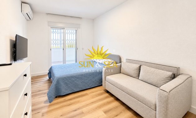 Studio apartment - Wiederverkauf - Torrevieja - torrevieja