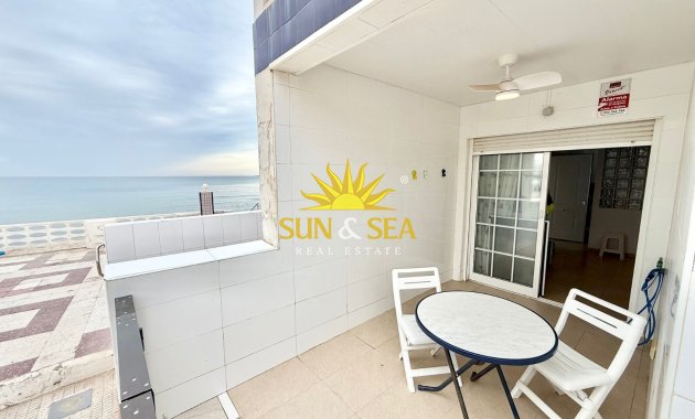 Studio apartment - Winter rental - Cartagena - La Manga Del Mar Menor
