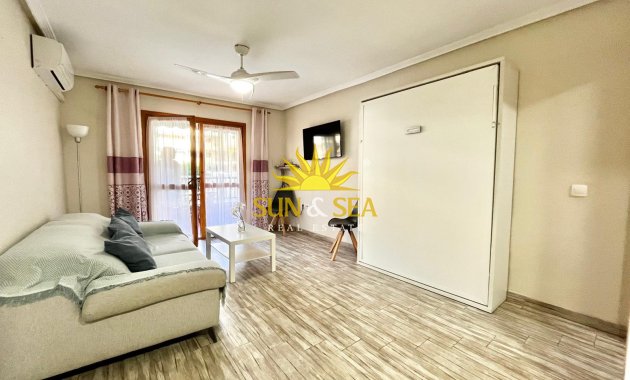 Studio apartment - Winter rental - Torrevieja - La Mata