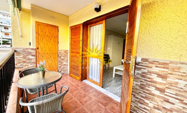 Studio apartment - Зимняя аренда - Torrevieja - La Mata