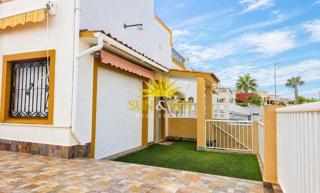 Таунхаус - Перепродажа - Orihuela Costa - Orihuela Costa