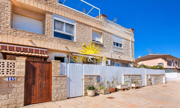 Таунхаус - Перепродажа - San Pedro del Pinatar - San Pedro del Pinatar