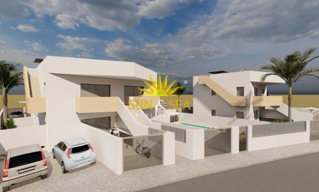 terraced - Neue Gebäude - Mazarron - Mazarrón