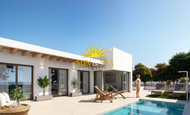 terraced - New Build - Dolores - Dolores