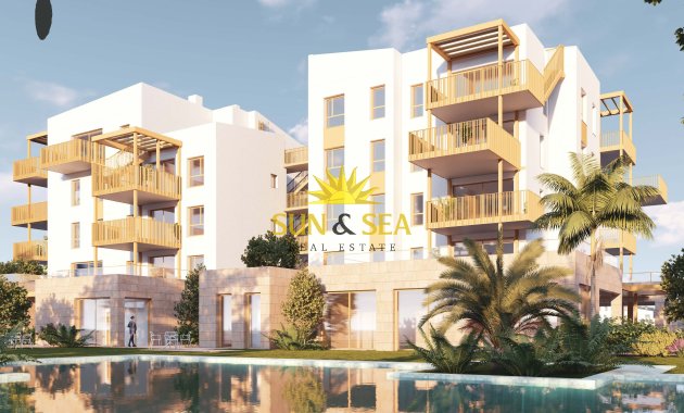 terraced - New Build - El Verger - El Verger