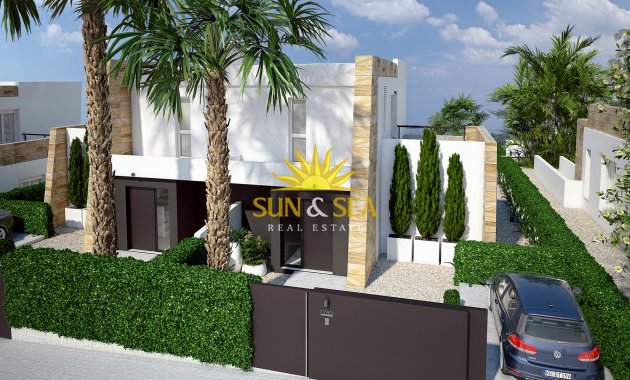 terraced - New Build - La Finca Golf - La Finca Golf