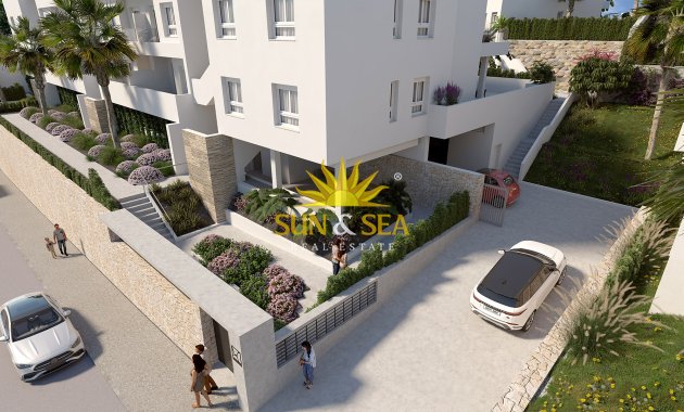 terraced - New Build - La Finca Golf - La Finca Golf