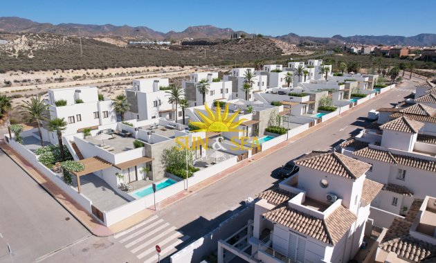 terraced - New Build - Mazarron - Mazarrón