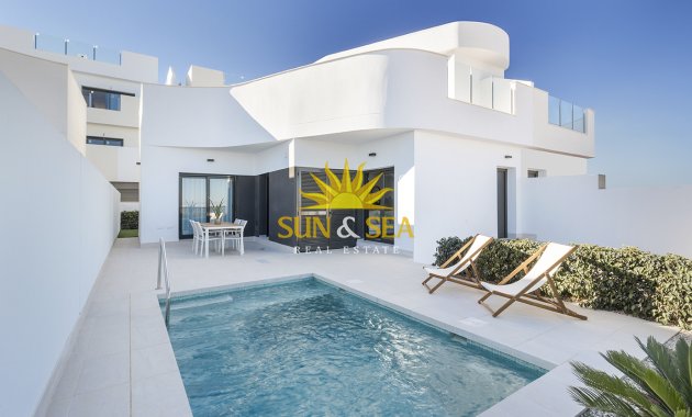 terraced - New Build - Torrevieja - torrevieja