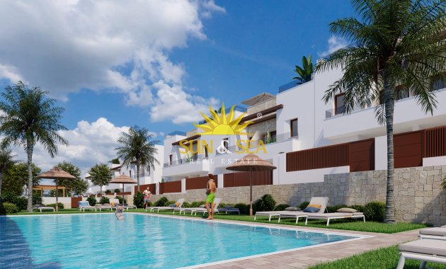 terraced - New Build - Vistabella - Vistabella