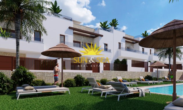 terraced - New Build - Vistabella - Vistabella