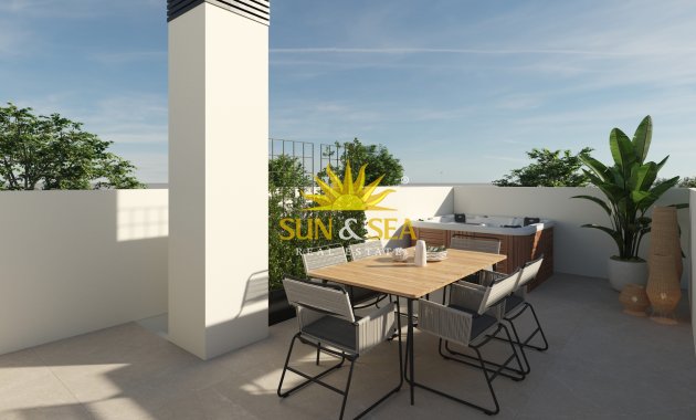 terraced - Nieuwbouw Woningen - Dolores - Dolores