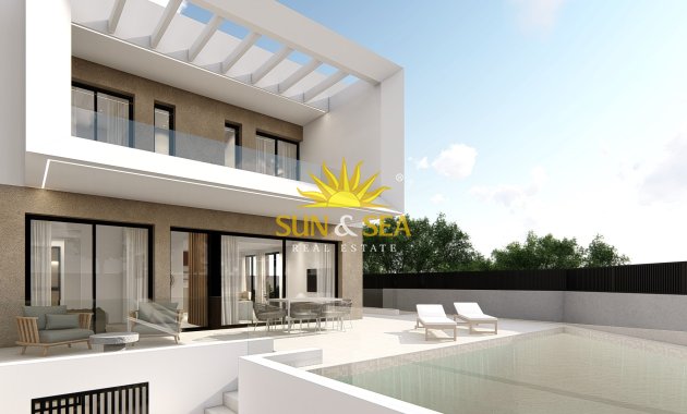 terraced - Nieuwbouw Woningen - Dolores - Dolores