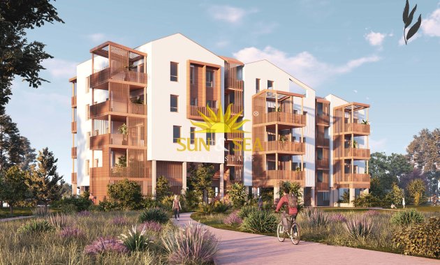 terraced - Nieuwbouw Woningen - El Verger - NB-64163