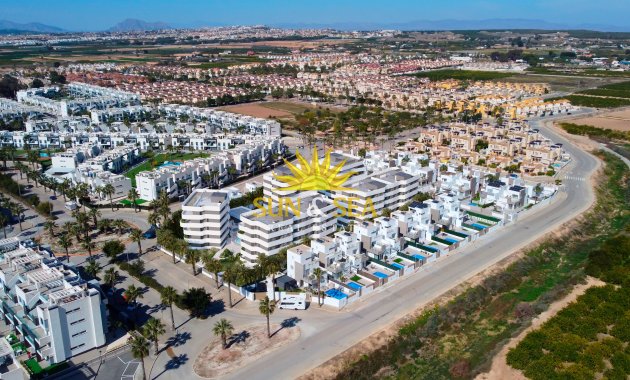 terraced - Nieuwbouw Woningen - Guardamar del Segura - guardamar del segura