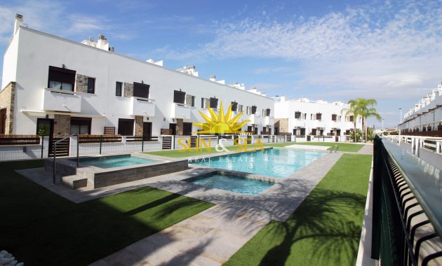 terraced - Nieuwbouw Woningen - Pilar de la Horadada - Pilar de la Horadada