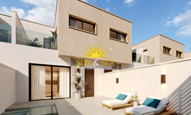 terraced - Nieuwbouw Woningen - Torre - Pacheco - Torre-Pacheco