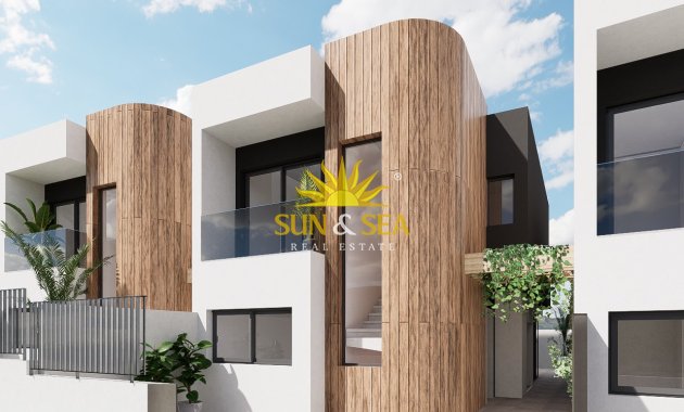terraced - Nouvelle construction - Águilas - Águilas