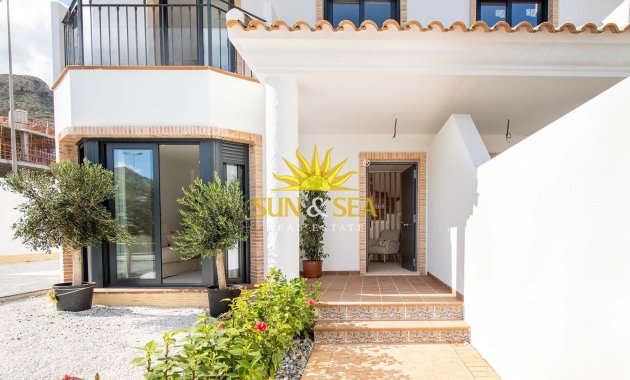 terraced - Nouvelle construction - Cox - Cox