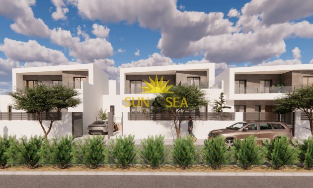 terraced - Nouvelle construction - Dolores - Dolores