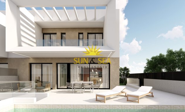 terraced - Nouvelle construction - Dolores - Dolores