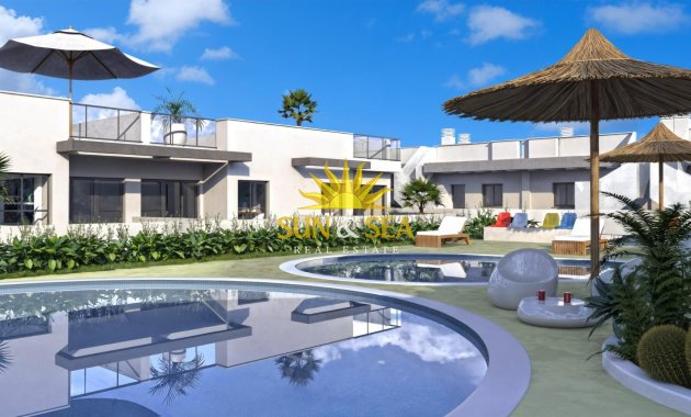 terraced - Nouvelle construction - El Verger - El Verger