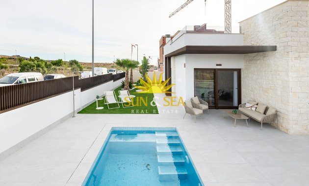 terraced - Nouvelle construction - Orihuela Costa - Orihuela Costa