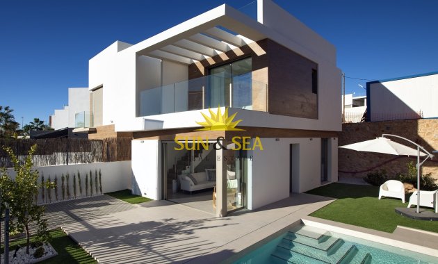 terraced - Nouvelle construction - Orihuela - Orihuela