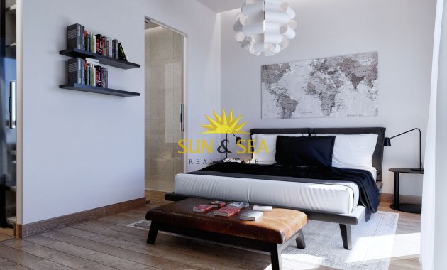 terraced - Nouvelle construction - San Javier - San Javier