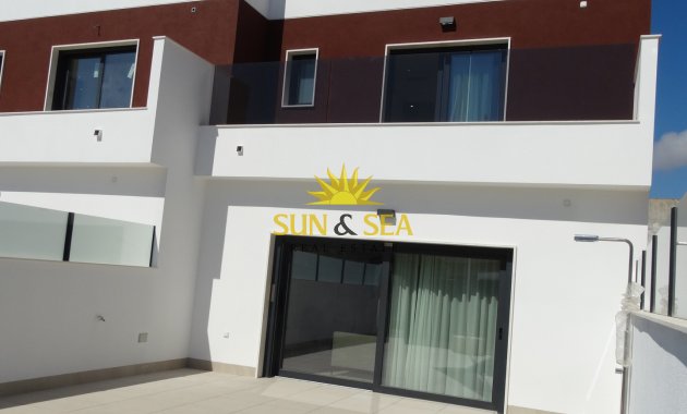 terraced - Nouvelle construction - San Javier - San Javier