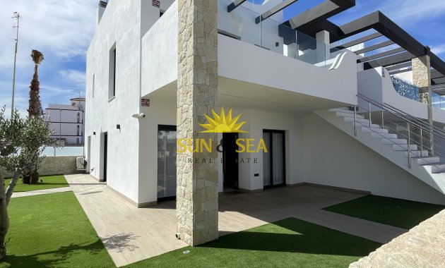 terraced - Nouvelle construction - Torrevieja - torrevieja