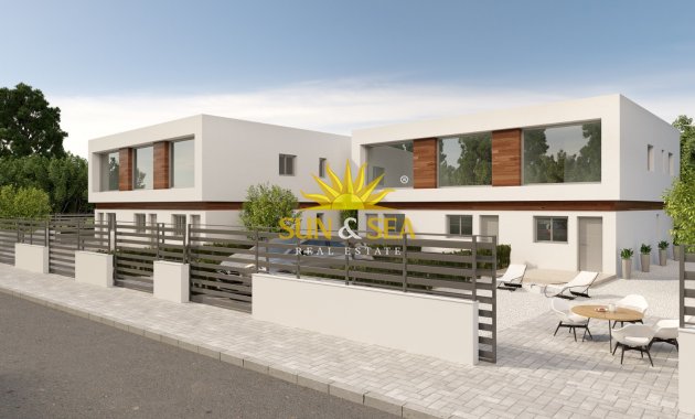 terraced - Nouvelle construction - Villamartin - Villamartin