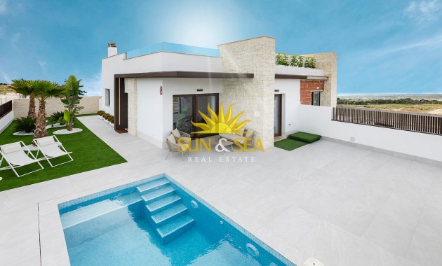 terraced - Nouvelle construction - Vistabella - Vistabella
