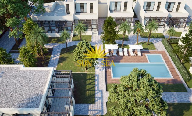 terraced - Новое здание - Cartagena - Cartagena