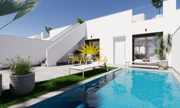 terraced - Obra nueva - Torre-Pacheco - Torre-Pacheco