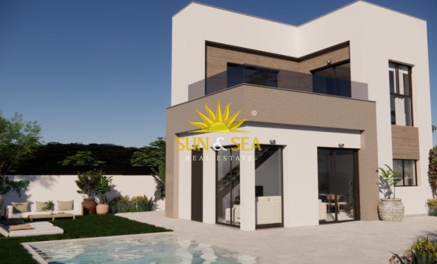 terraced - Obra nueva - Vistabella - Vistabella