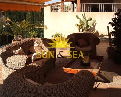 Townhouse - Аренда на длительный срок - El Campello - RENT-1452S