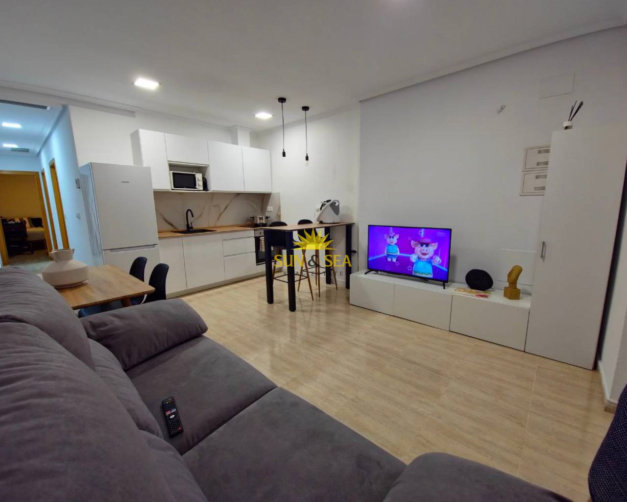 Townhouse - Аренда на длительный срок - Guardamar del Segura - Guardamar del Segura - Town Centre