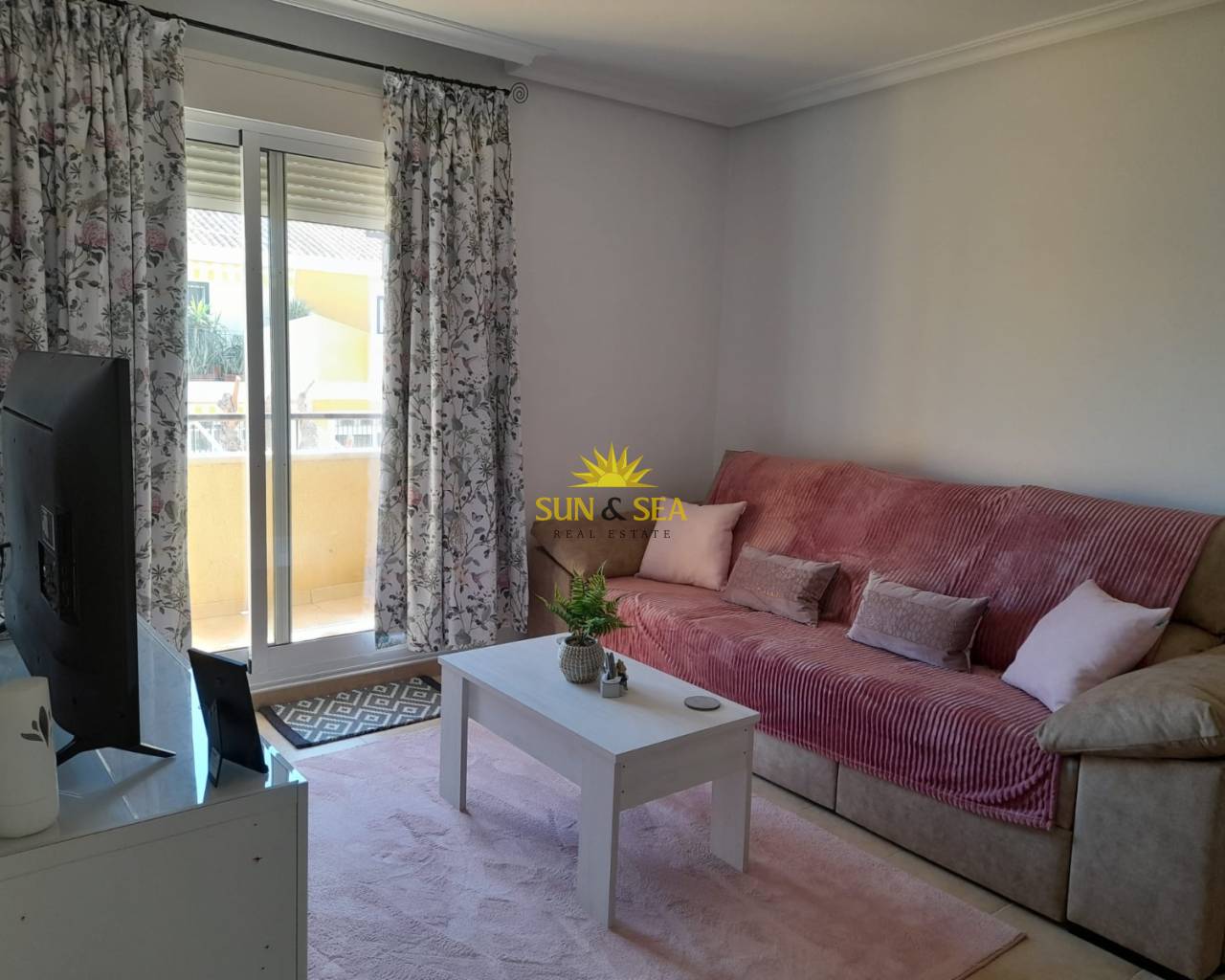 Townhouse - Аренда на длительный срок - Los Alcázares - Playa la Concha