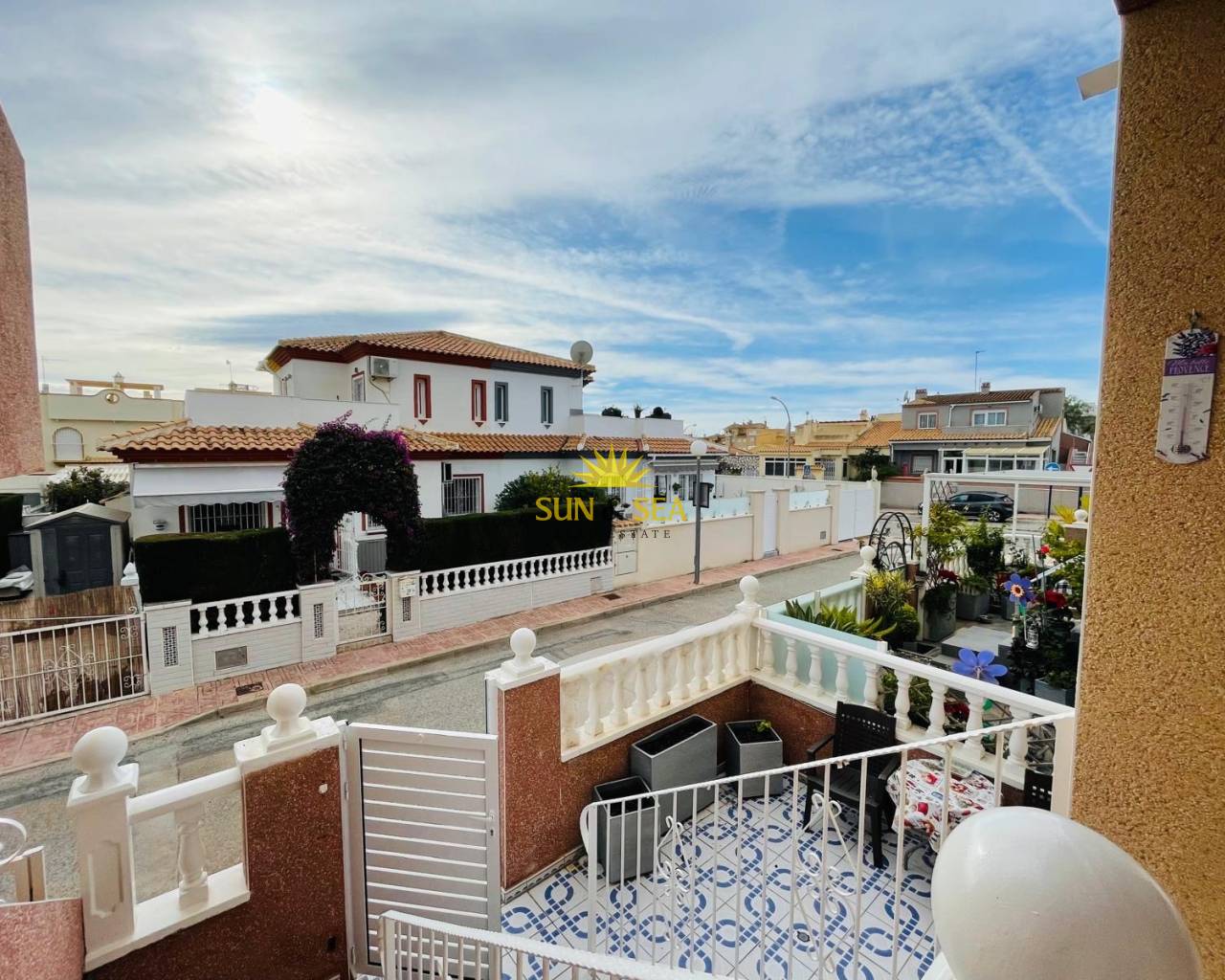 Townhouse - Аренда на длительный срок - Orihuela Costa - La Florida