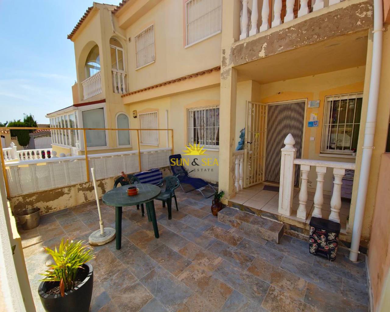 Townhouse - Аренда на длительный срок - Orihuela Costa - Orihuela Costa