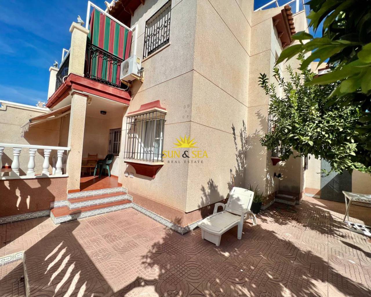 Townhouse - Аренда на длительный срок - Orihuela Costa - Playa Flamenca