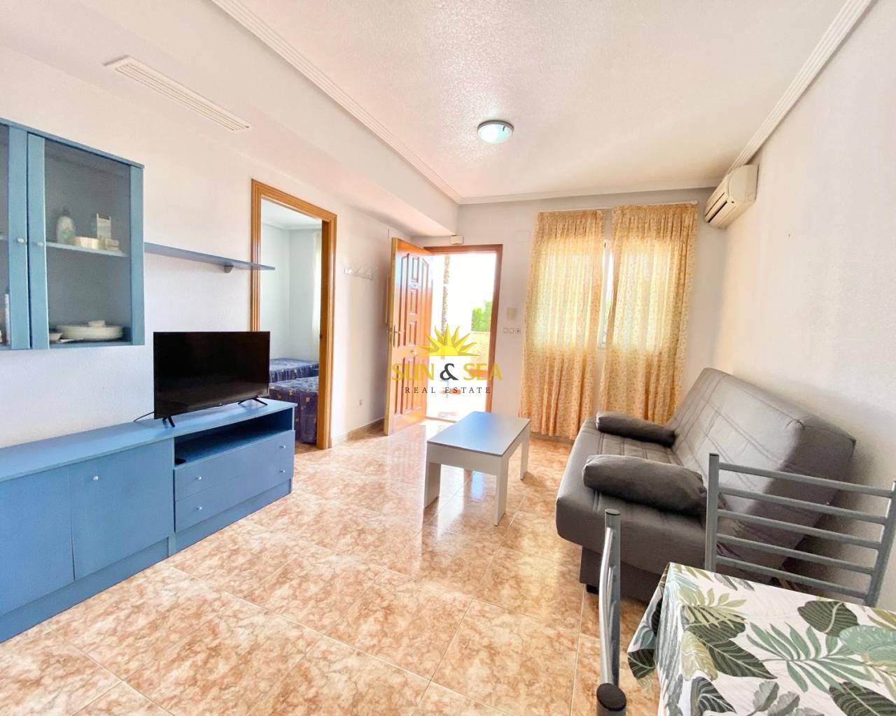 Townhouse - Аренда на длительный срок - Orihuela Costa - Punta Prima