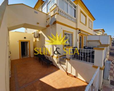 Townhouse - Аренда на длительный срок - Orihuela Costa - RENT-1219SM