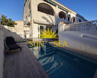 Townhouse - Аренда на длительный срок - Orihuela Costa - RENT-1305S