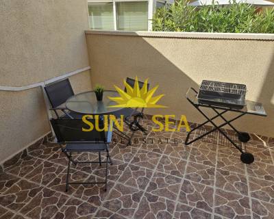 Townhouse - Аренда на длительный срок - Orihuela Costa - RENT-2745MG