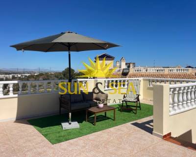 Townhouse - Аренда на длительный срок - Orihuela Costa - RENT-2848B